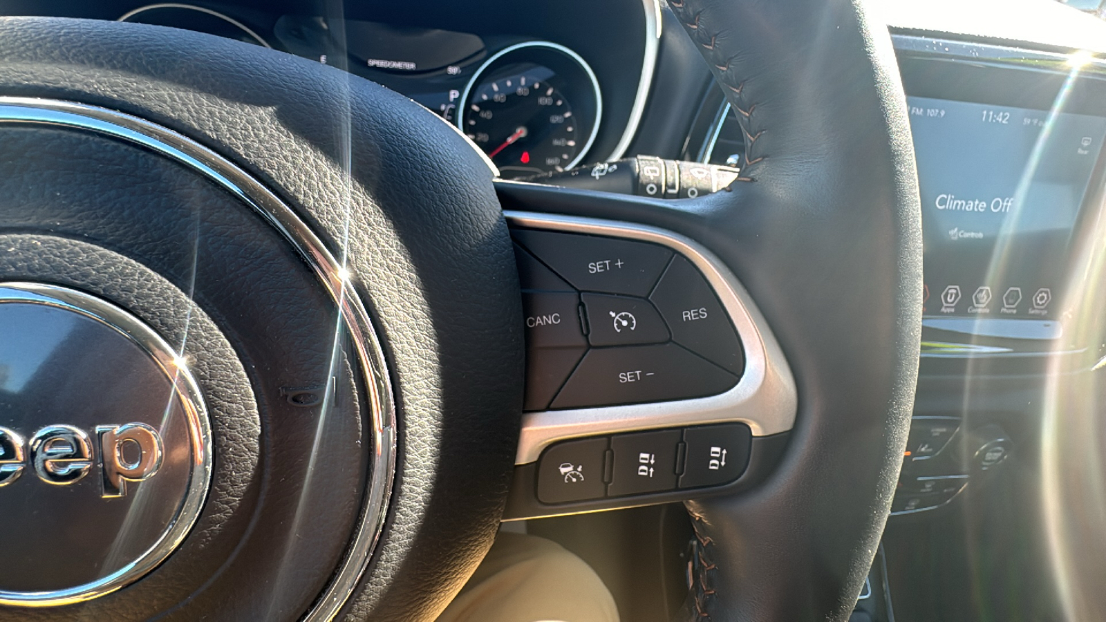 2019 Jeep Compass Limited 4x4 15