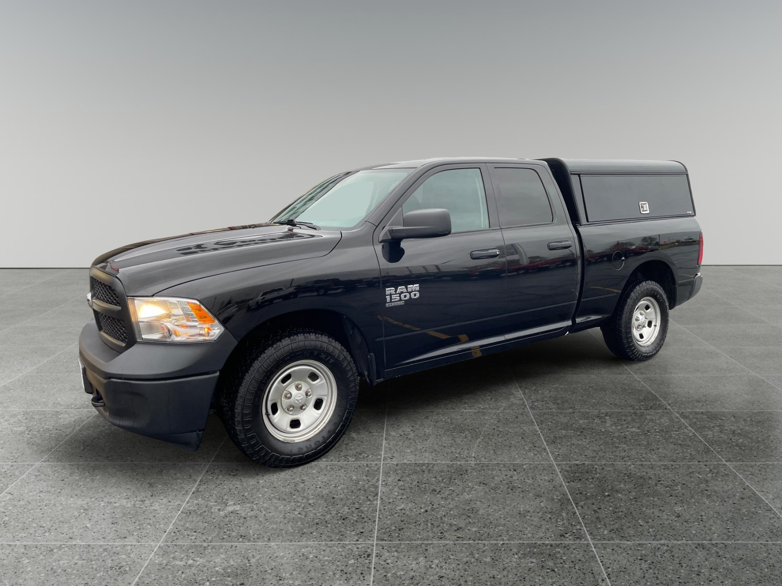 2020 Ram 1500 Classic Tradesman Quad 4x4 V6 1