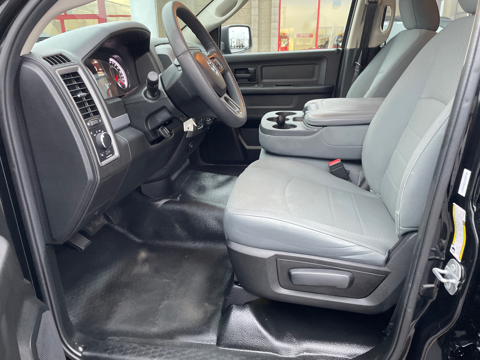 2020 Ram 1500 Classic Tradesman Quad 4x4 V6 2