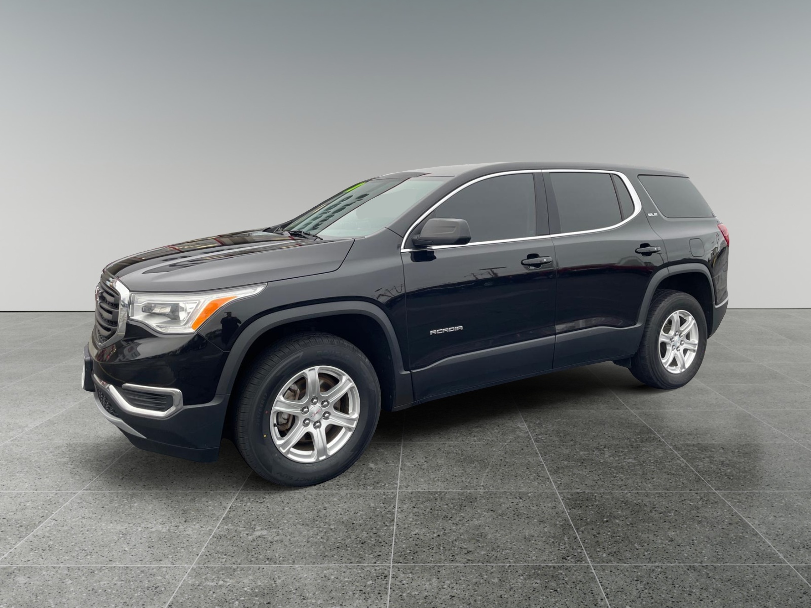 2018 GMC Acadia SLE AWD 6Pass 1