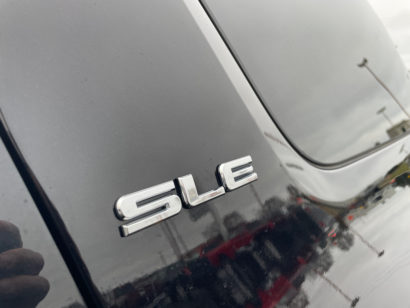 2018 GMC Acadia SLE AWD 6Pass 5