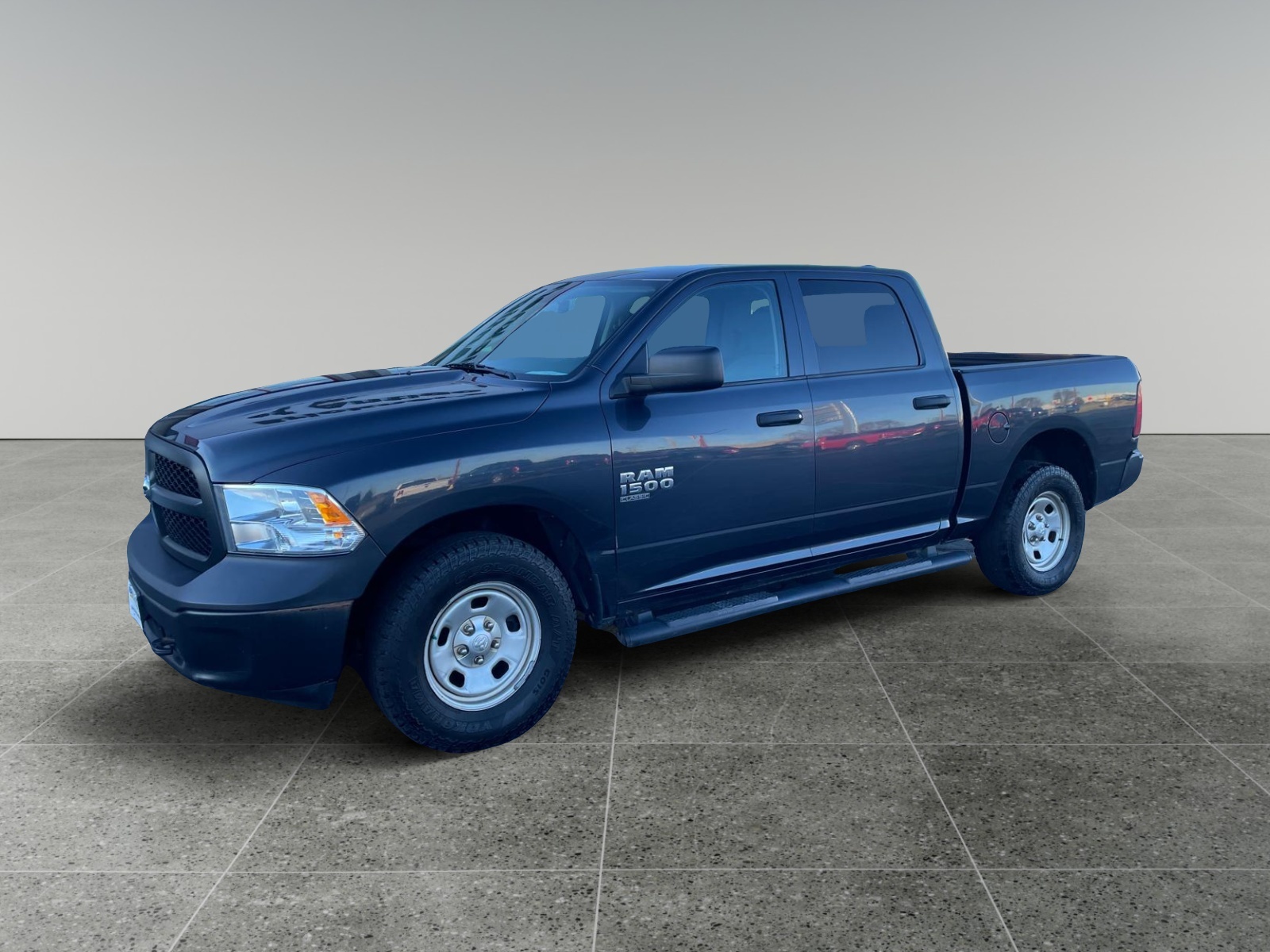 2019 Ram 1500 Classic Tradesman Crew 4x4 V6 1