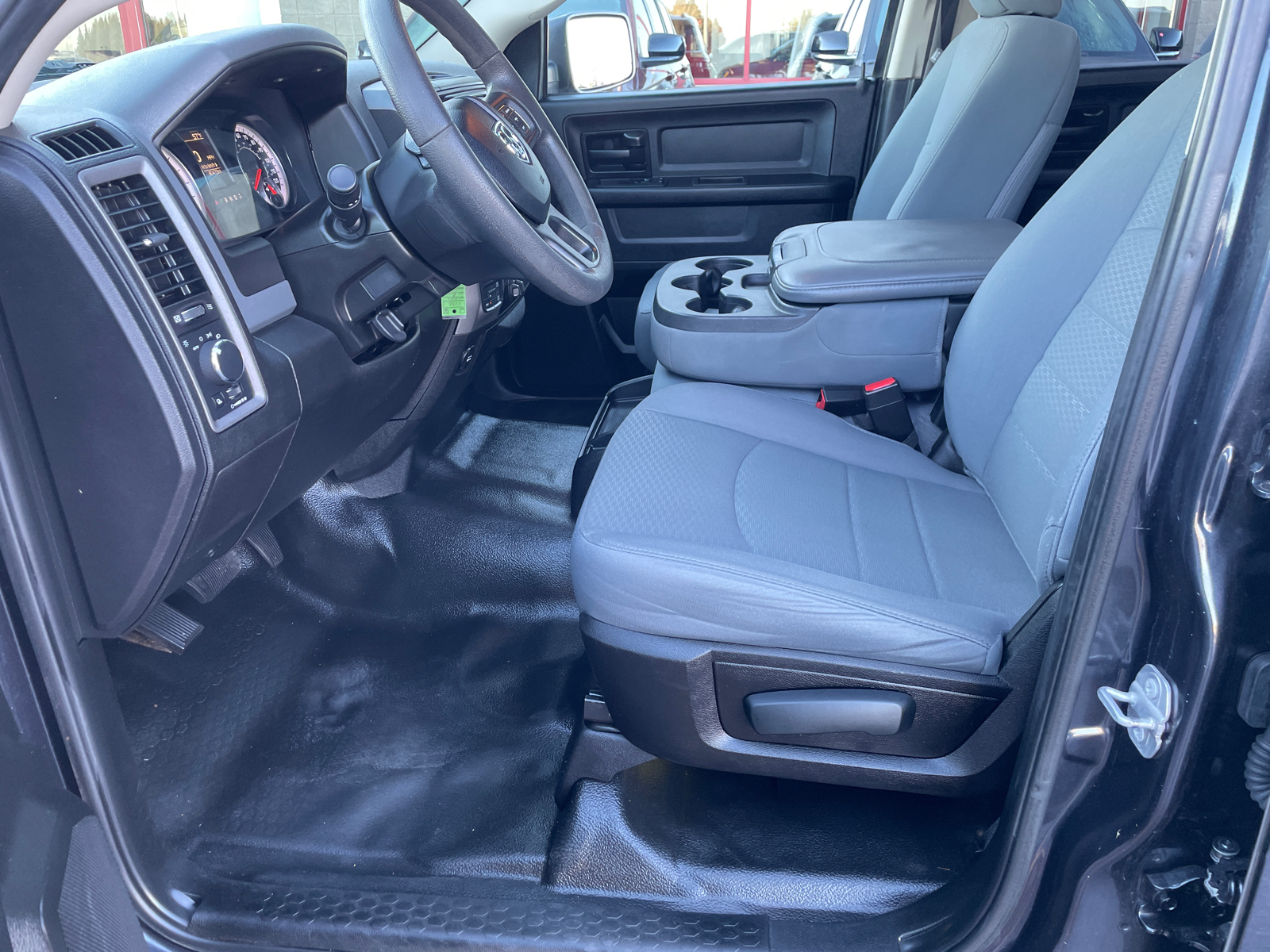 2019 Ram 1500 Classic Tradesman Crew 4x4 V6 2