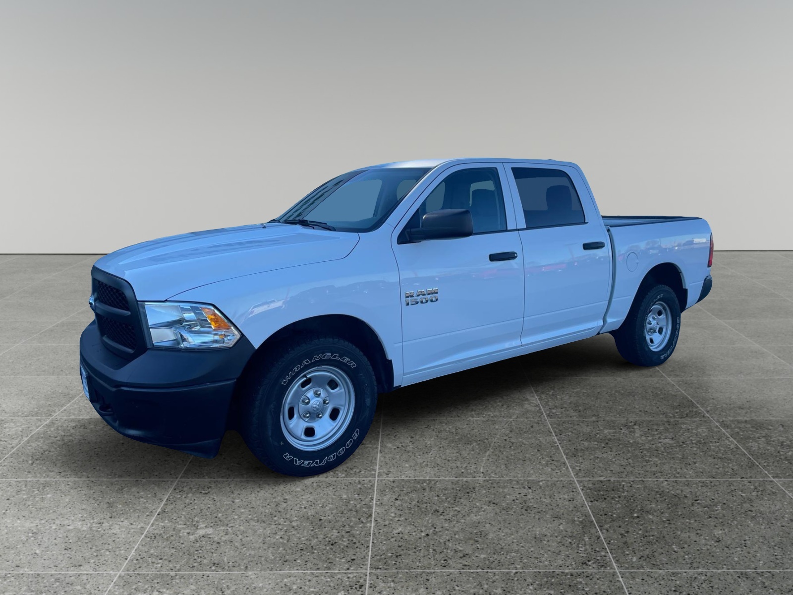 2017 Ram 1500 Tradesman Crew 4x4 V6 1