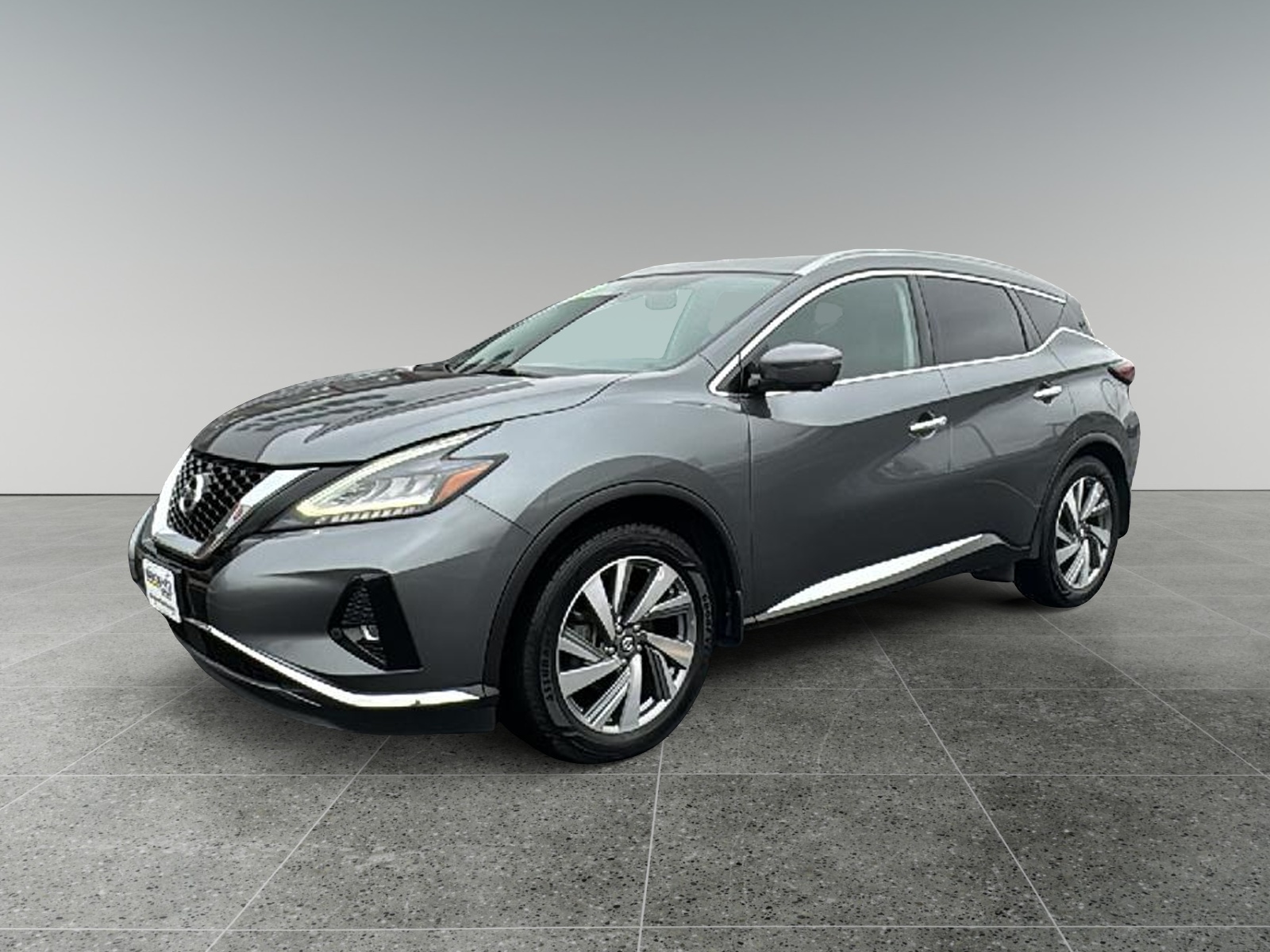 2020 Nissan Murano SL AWD 1