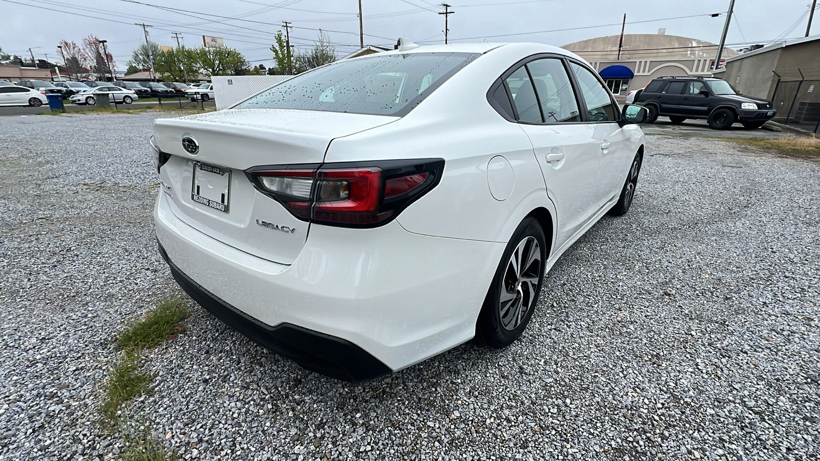 2024 Subaru Legacy  4