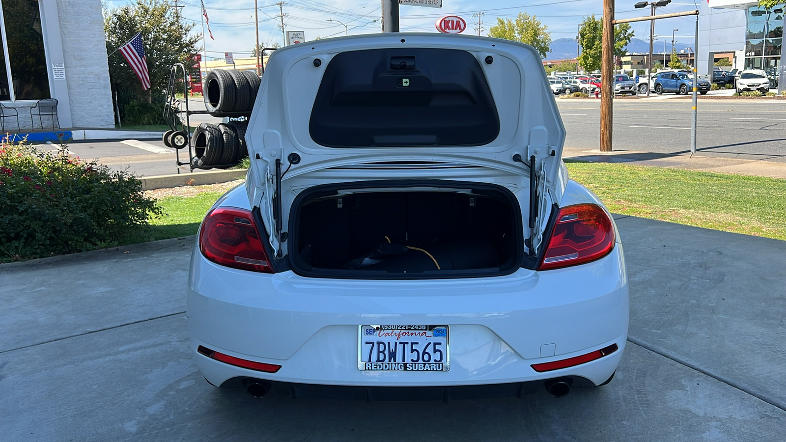 2013 Volkswagen Beetle 2.0 TSi 3