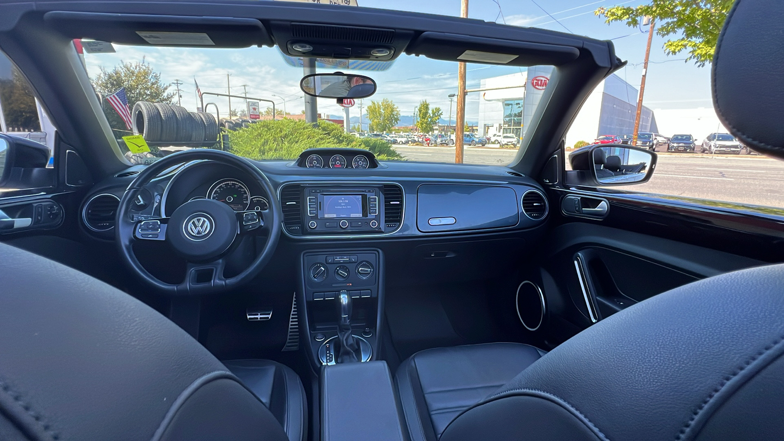 2013 Volkswagen Beetle 2.0 TSi 15