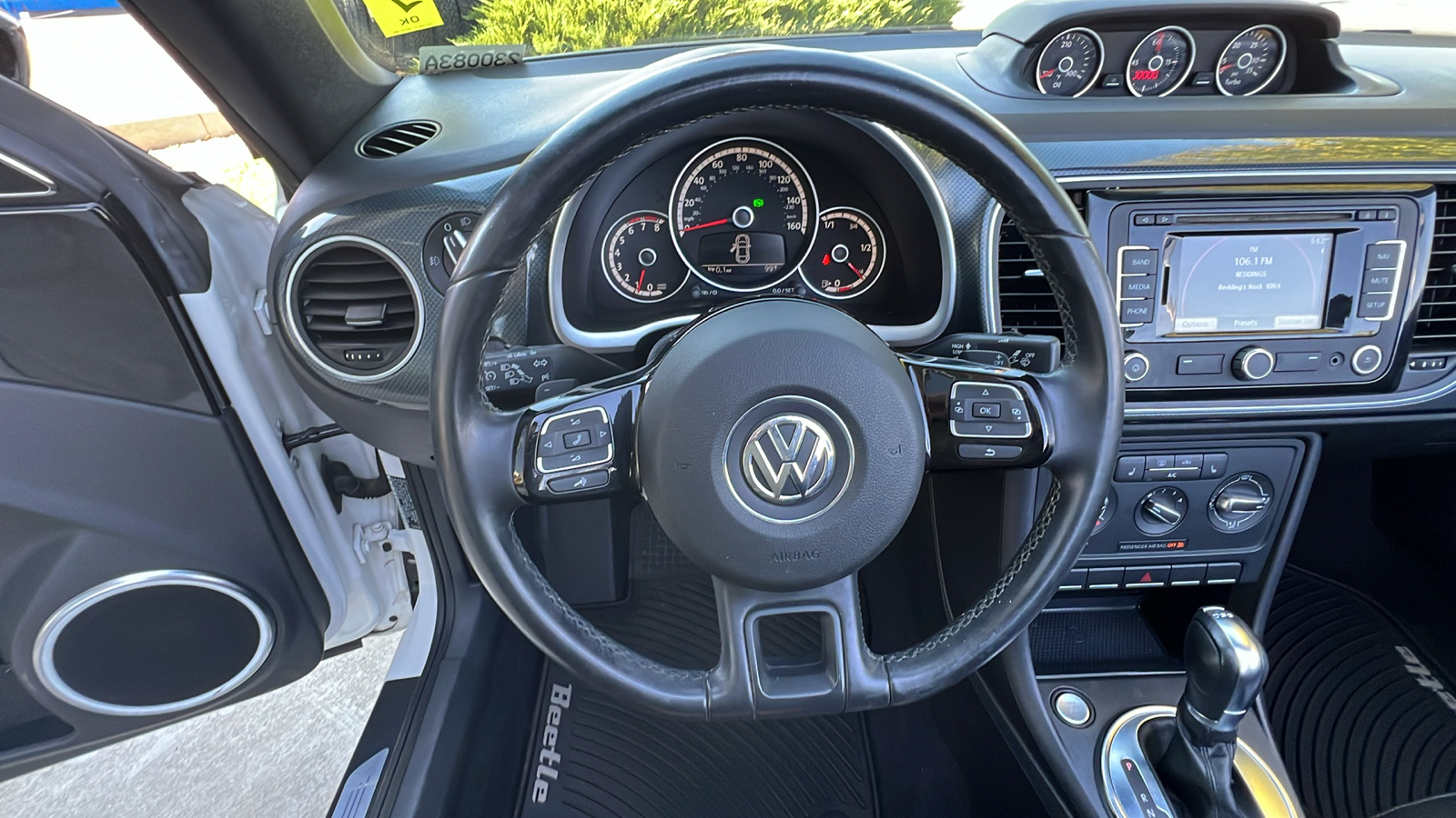 2013 Volkswagen Beetle 2.0 TSi 24