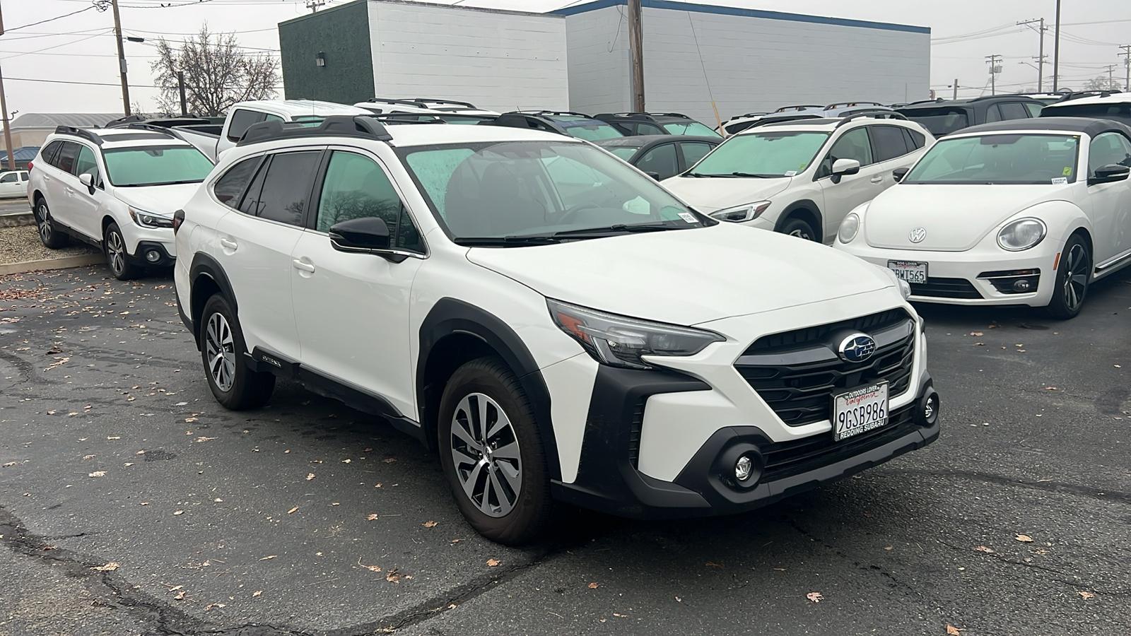 2024 Subaru Outback  2