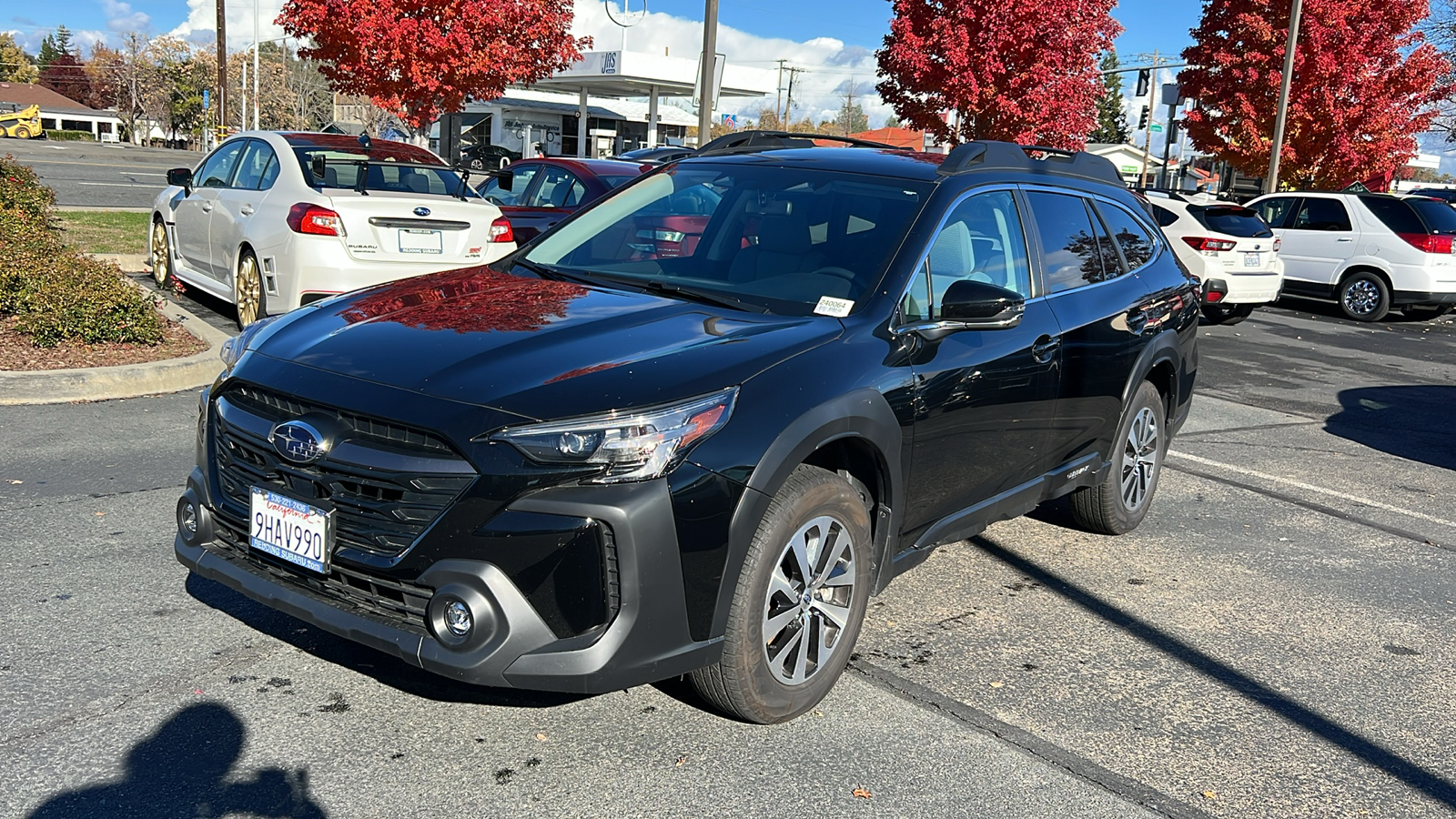 2024 Subaru Outback Premium 1