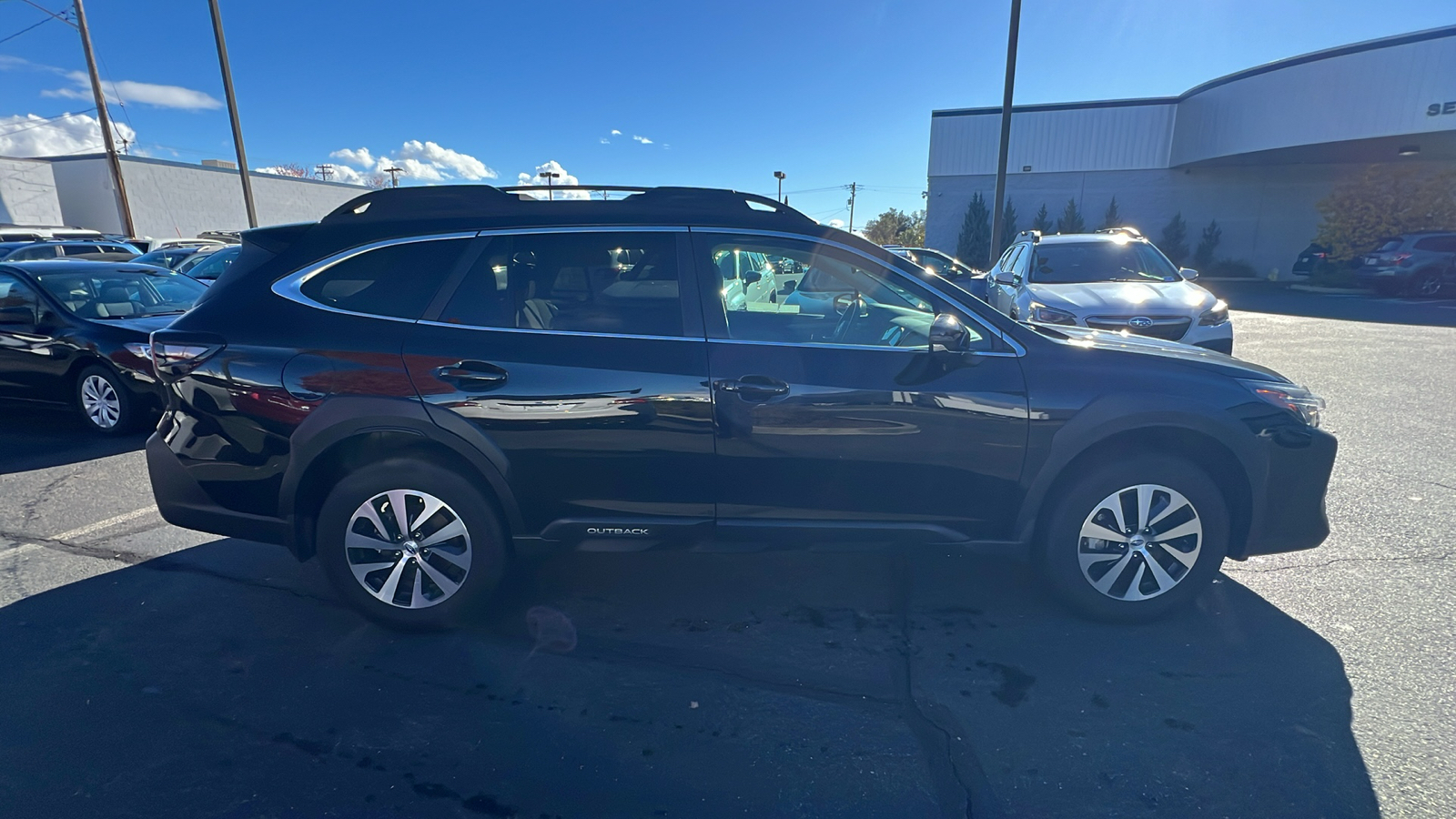 2024 Subaru Outback Premium 3