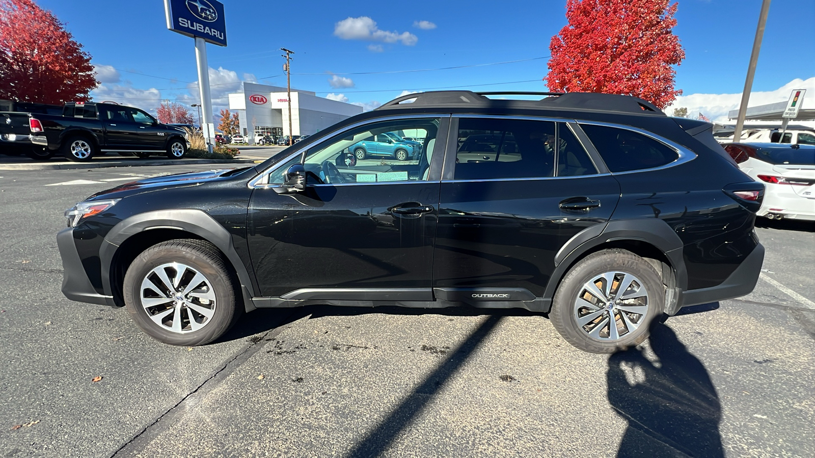 2024 Subaru Outback Premium 8