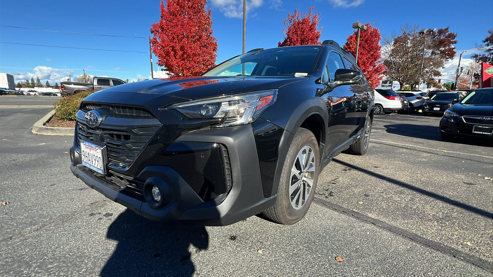 2024 Subaru Outback Premium 10