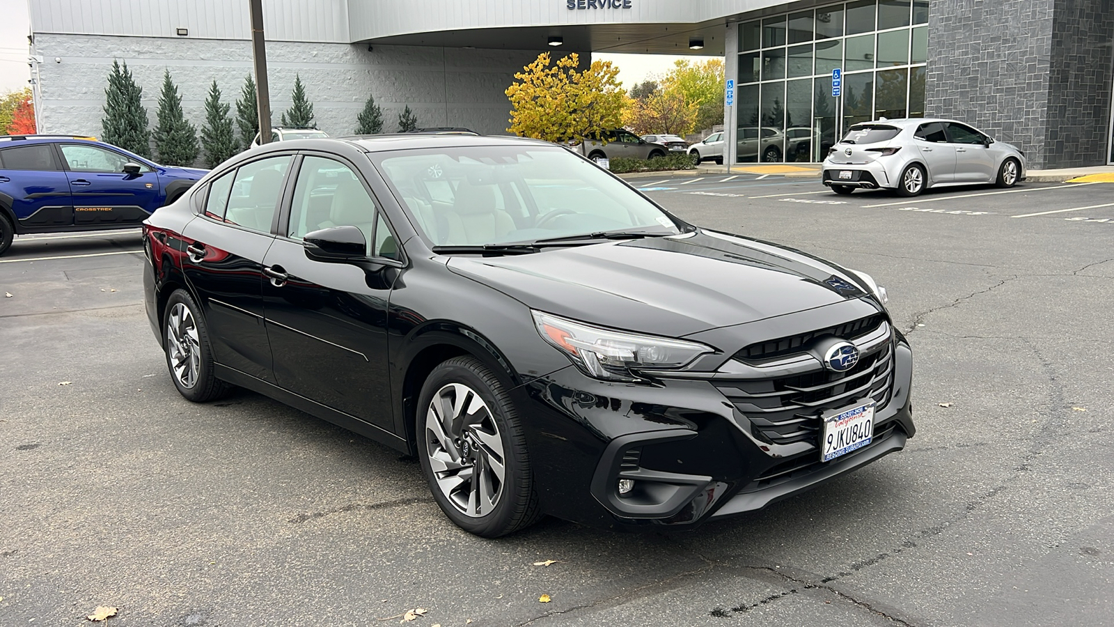 2024 Subaru Legacy  2