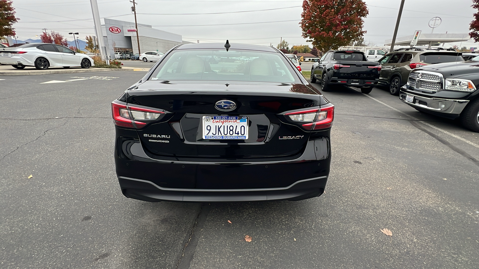 2024 Subaru Legacy  5