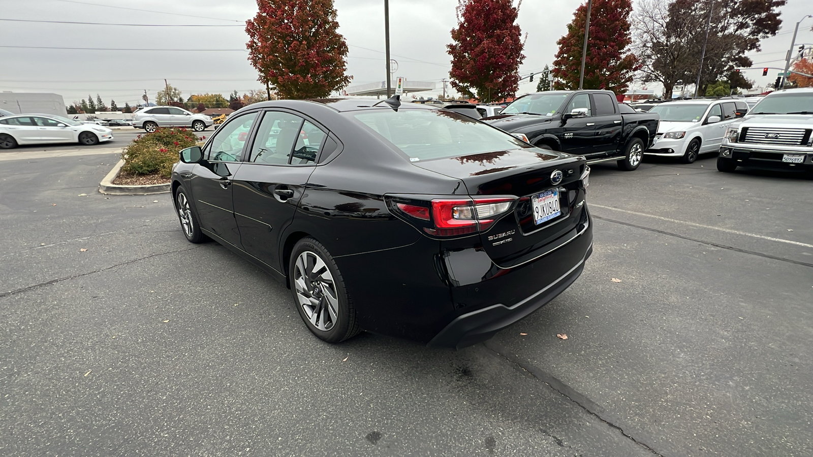 2024 Subaru Legacy  7