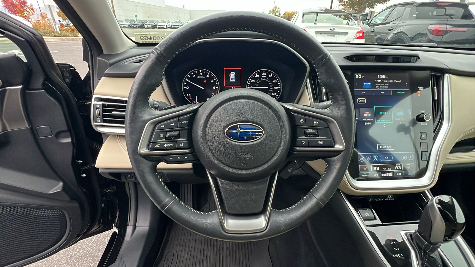 2024 Subaru Legacy  28