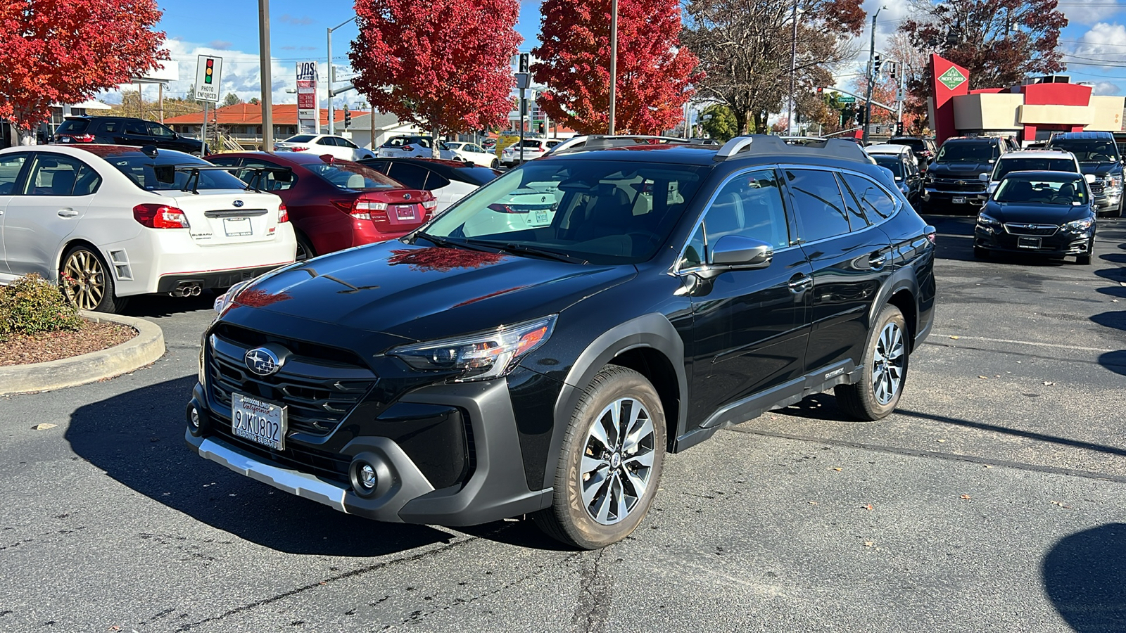 2024 Subaru Outback Touring XT 1