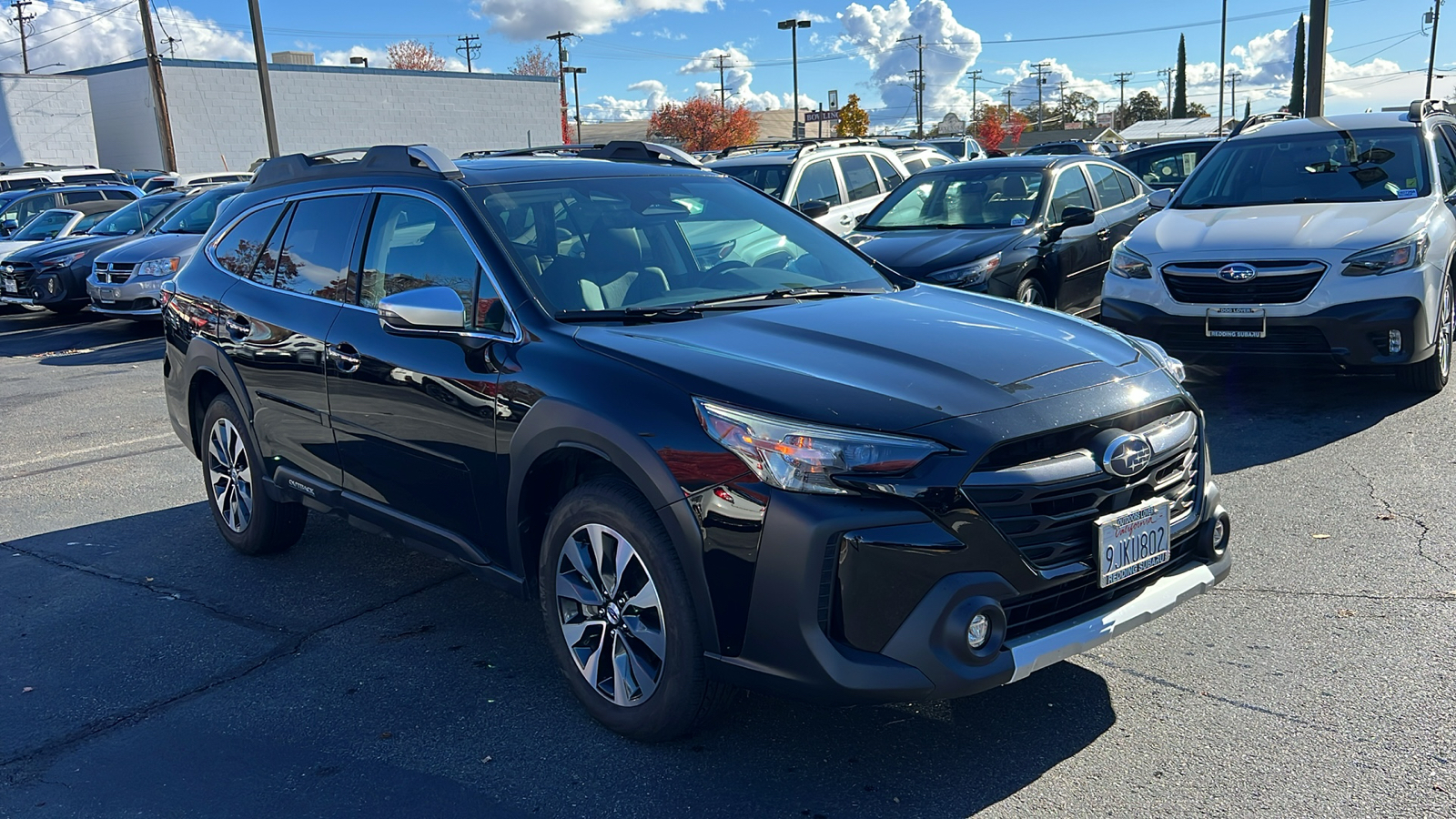 2024 Subaru Outback Touring XT 2