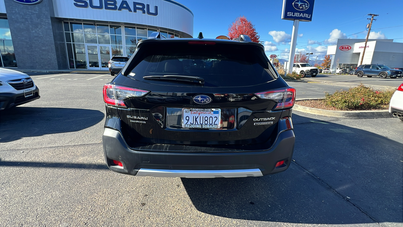 2024 Subaru Outback Touring XT 5