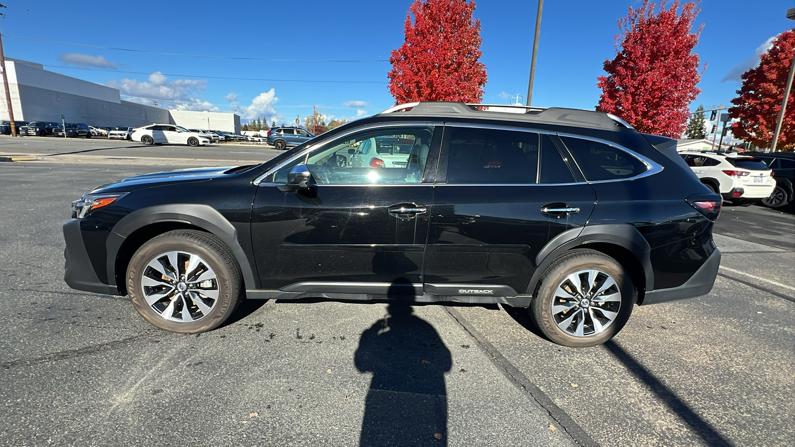 2024 Subaru Outback Touring XT 8