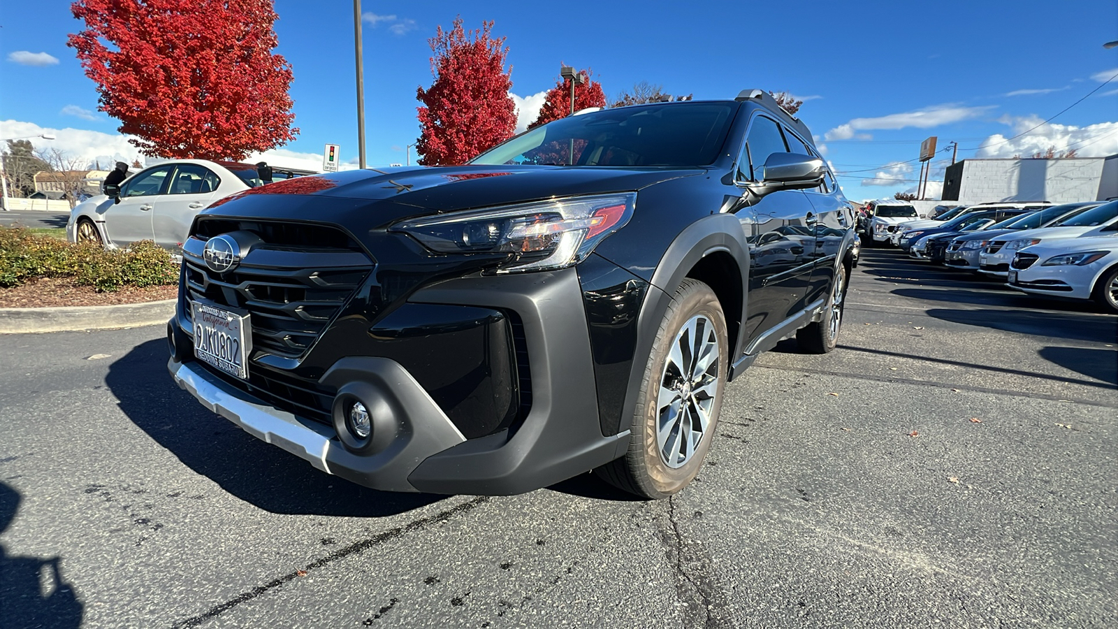 2024 Subaru Outback Touring XT 10