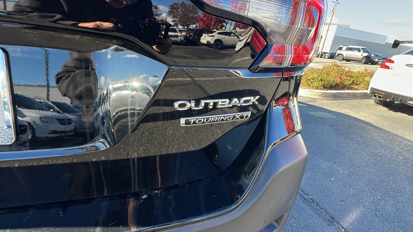 2024 Subaru Outback Touring XT 12