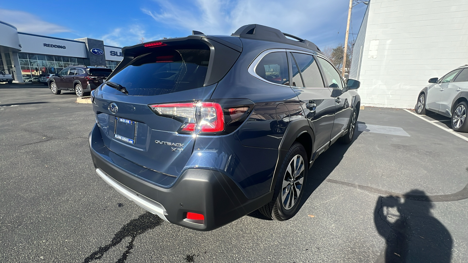 2024 Subaru Outback Limited XT 4