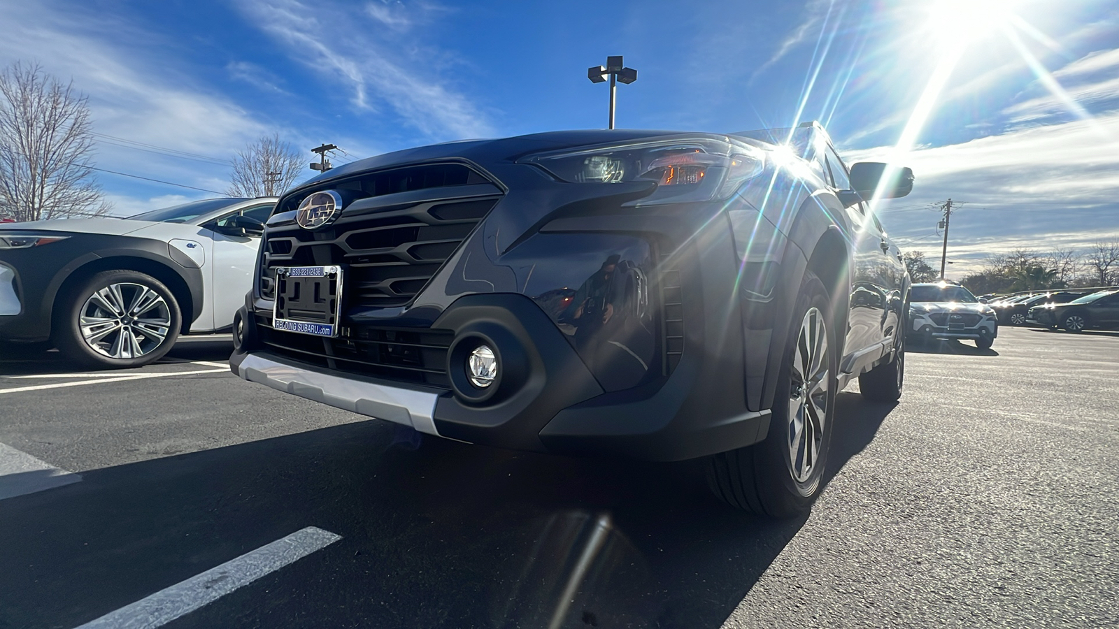 2024 Subaru Outback Limited XT 10