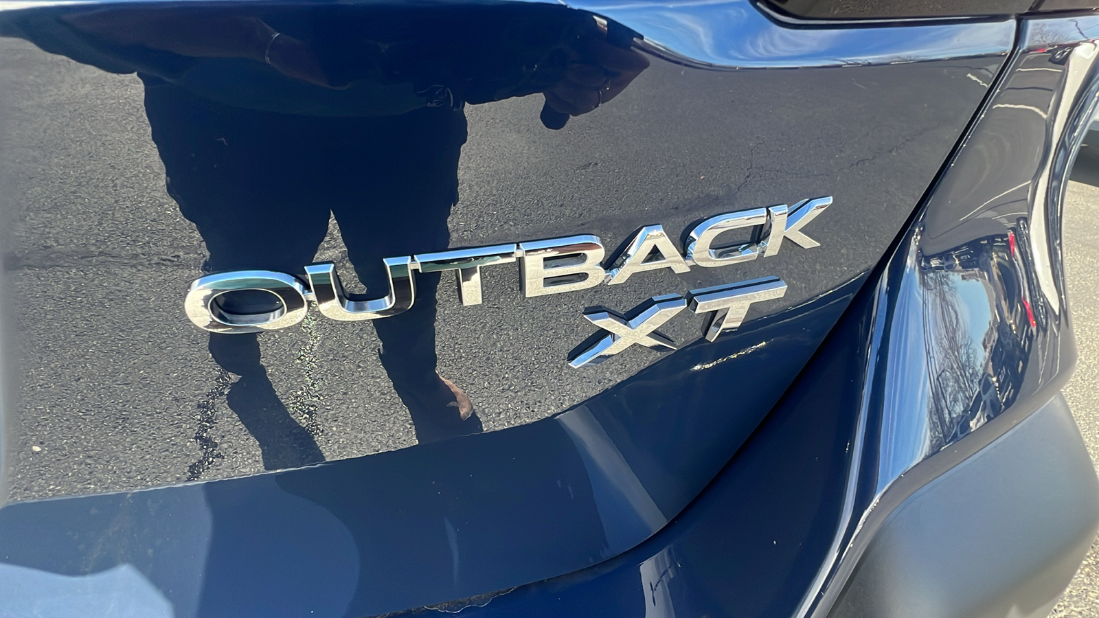 2024 Subaru Outback Limited XT 12
