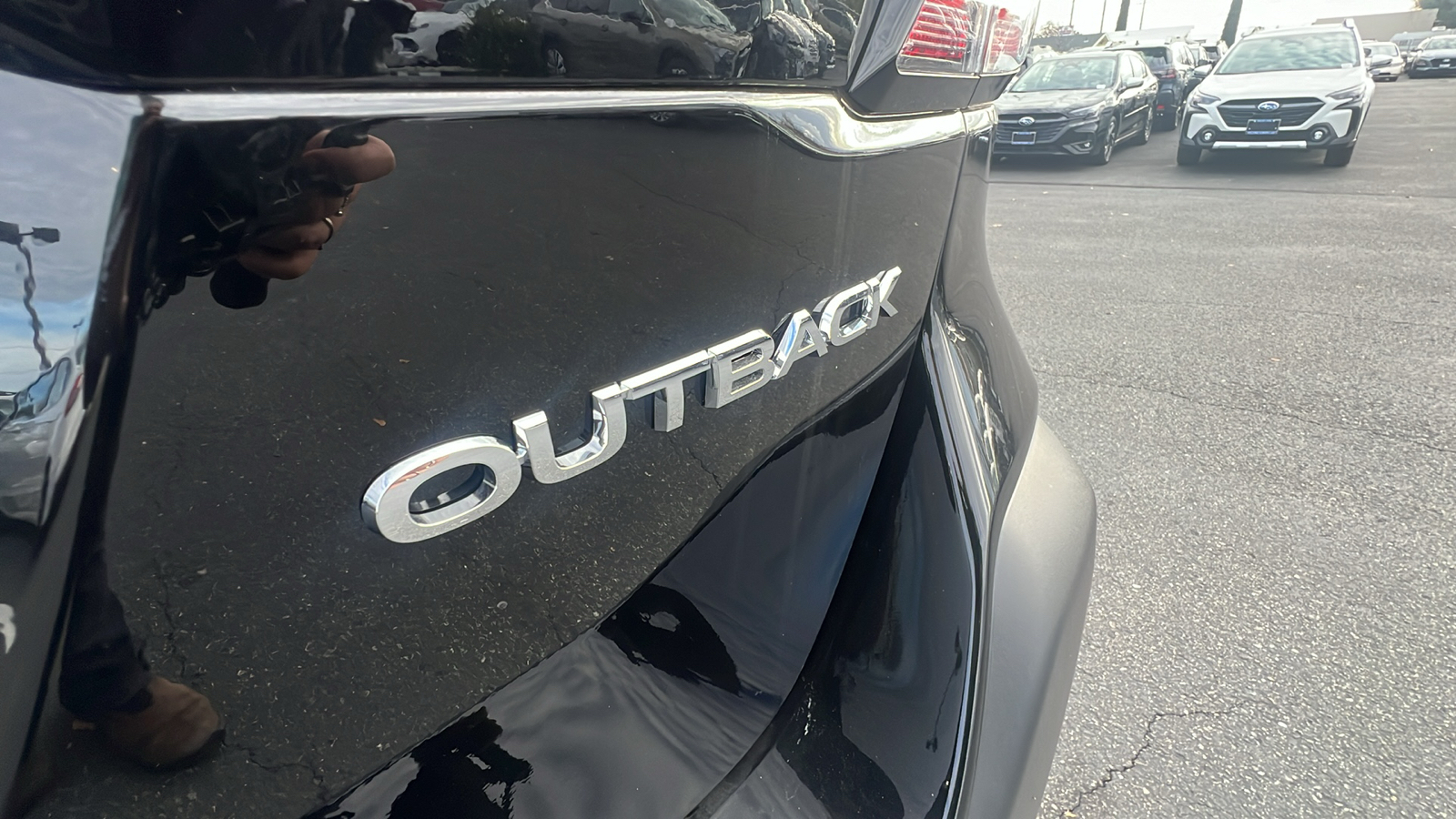 2024 Subaru Outback Limited 12