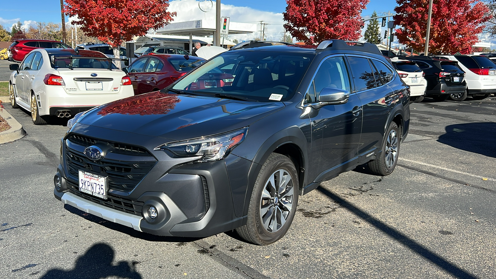 2024 Subaru Outback Touring XT 1