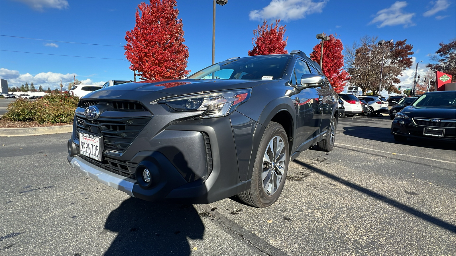 2024 Subaru Outback Touring XT 10