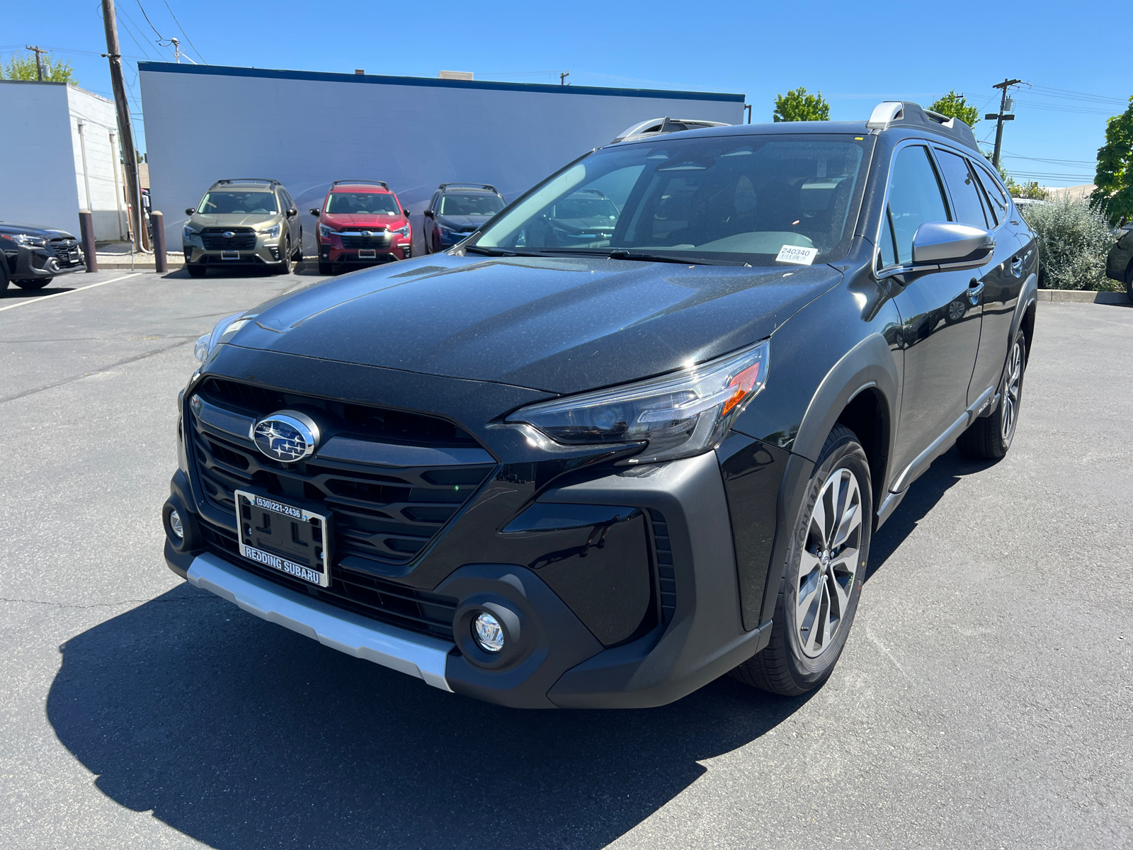 2024 Subaru Outback Touring XT 1