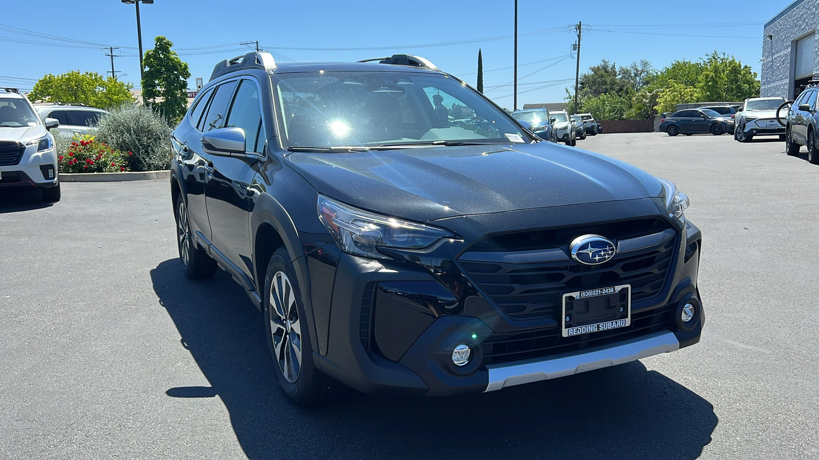 2024 Subaru Outback Touring XT 2