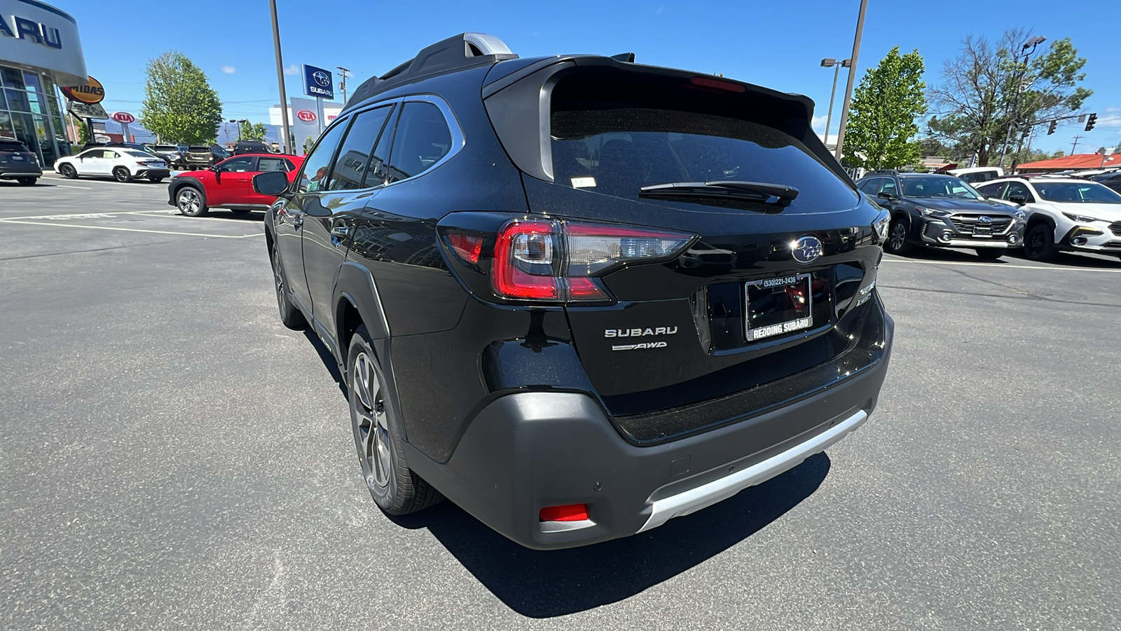 2024 Subaru Outback Touring XT 7