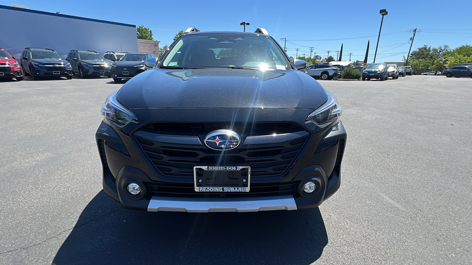 2024 Subaru Outback Touring XT 9