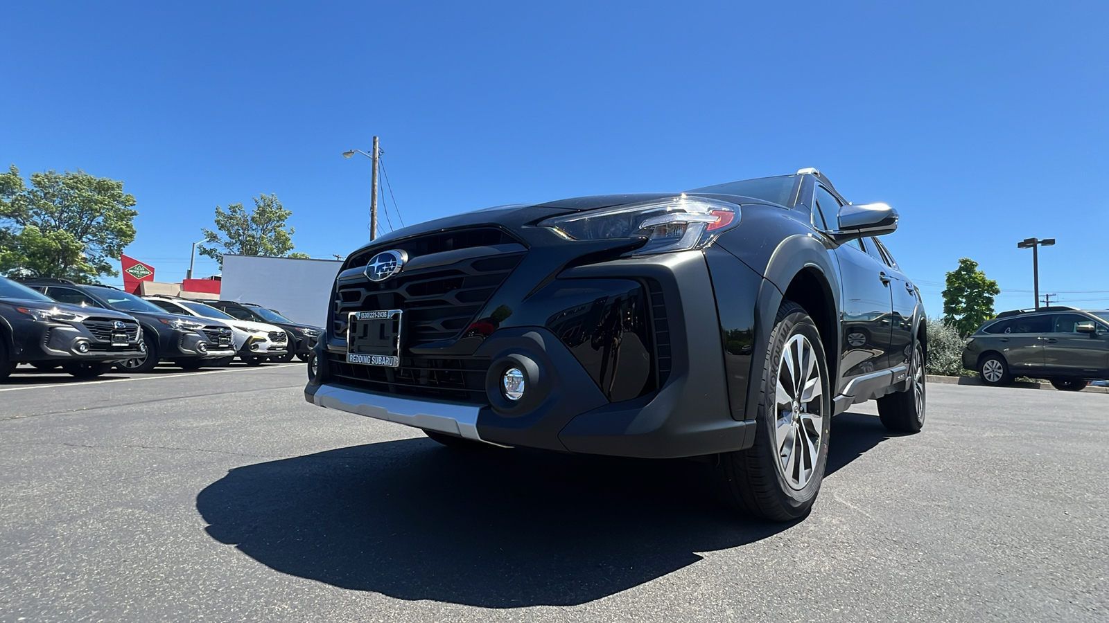 2024 Subaru Outback Touring XT 10