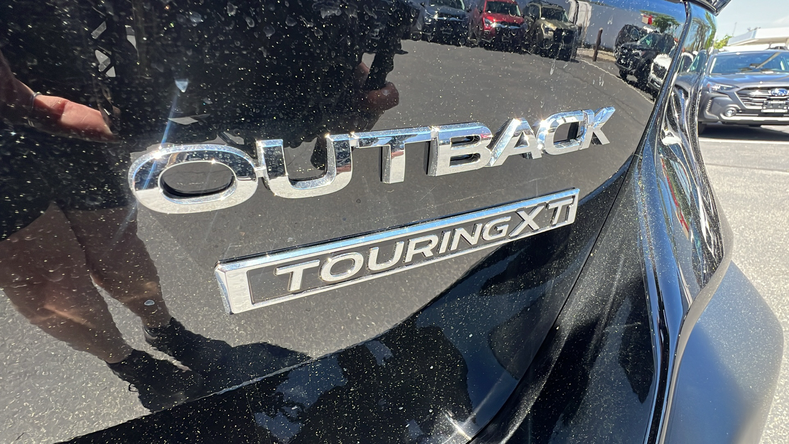 2024 Subaru Outback Touring XT 12