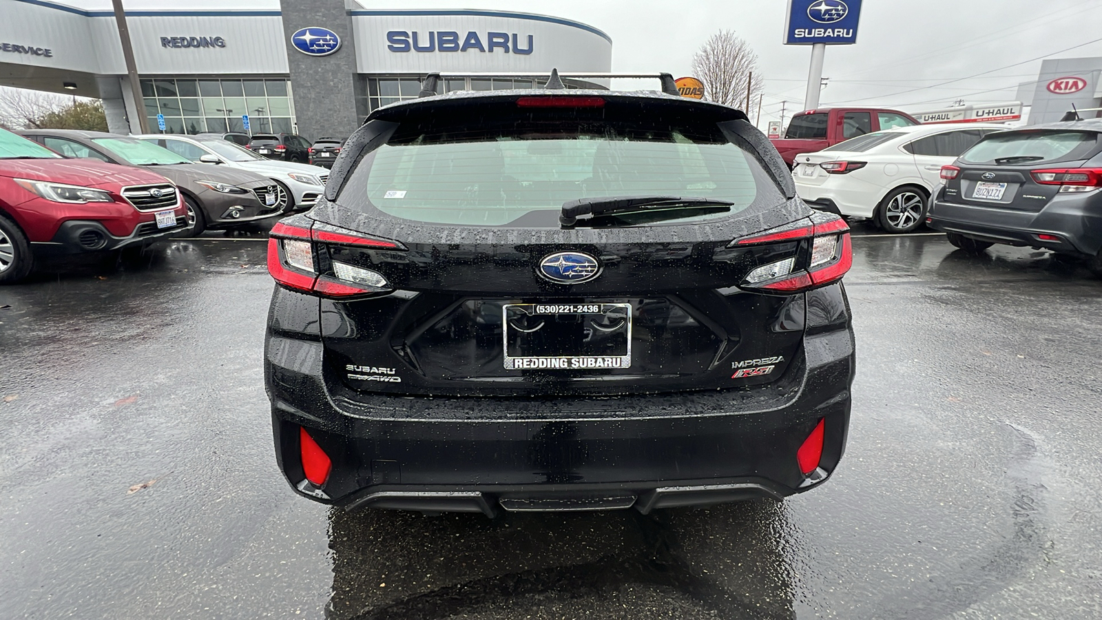 2024 Subaru Impreza 2.5RS 5