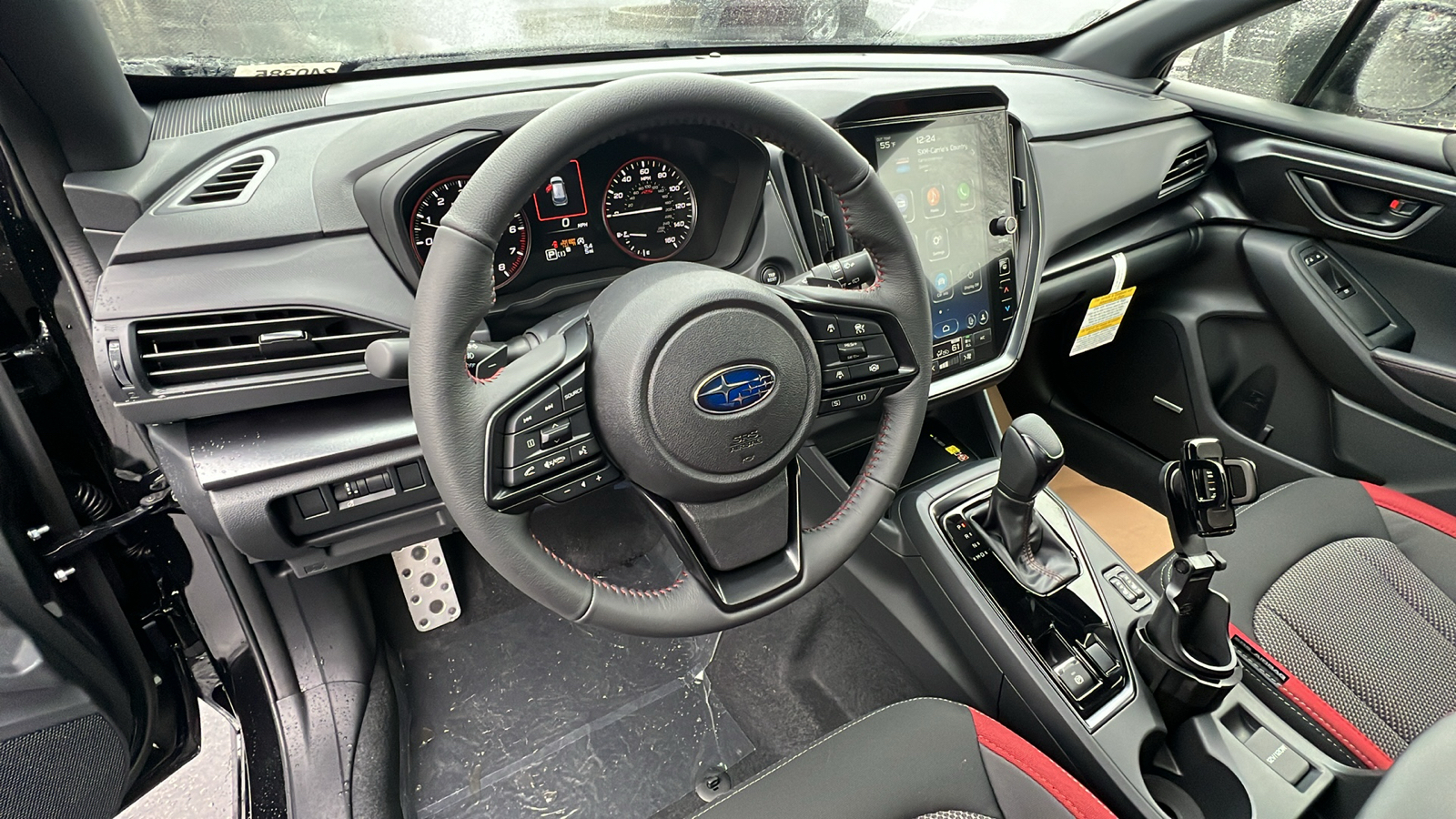 2024 Subaru Impreza 2.5RS 24