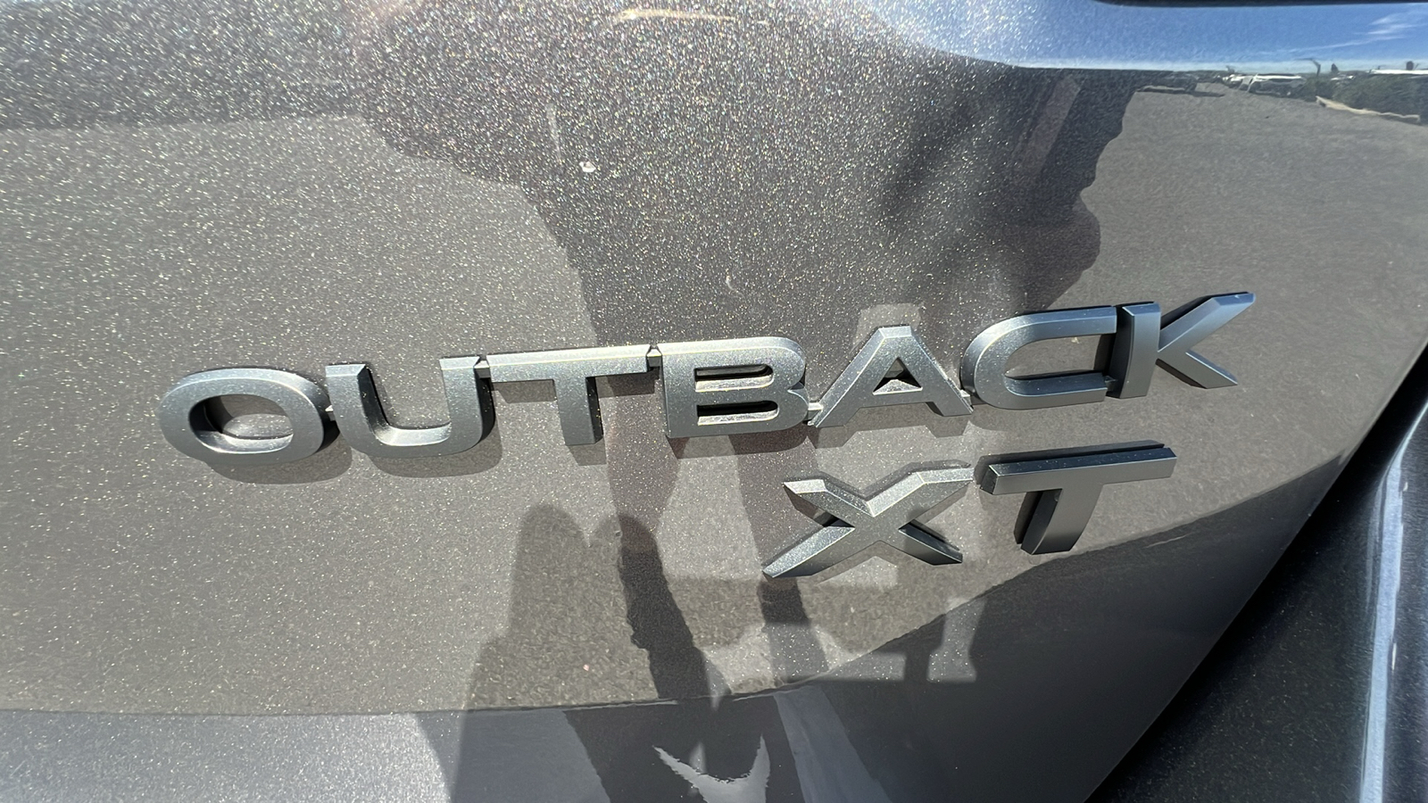 2024 Subaru Outback Onyx Edition XT 12