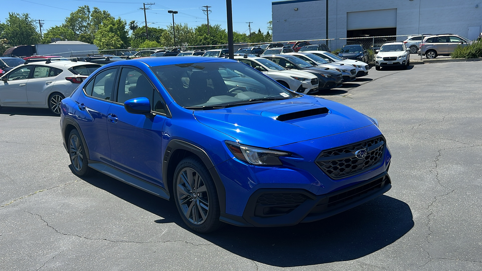 2024 Subaru WRX Base 2