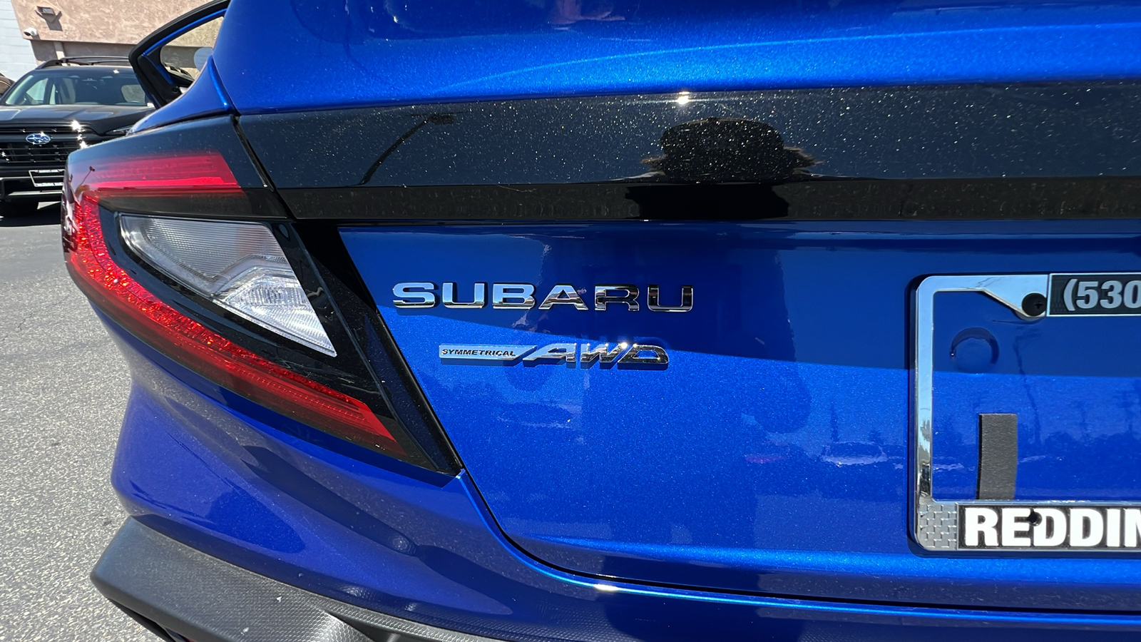 2024 Subaru WRX Base 13