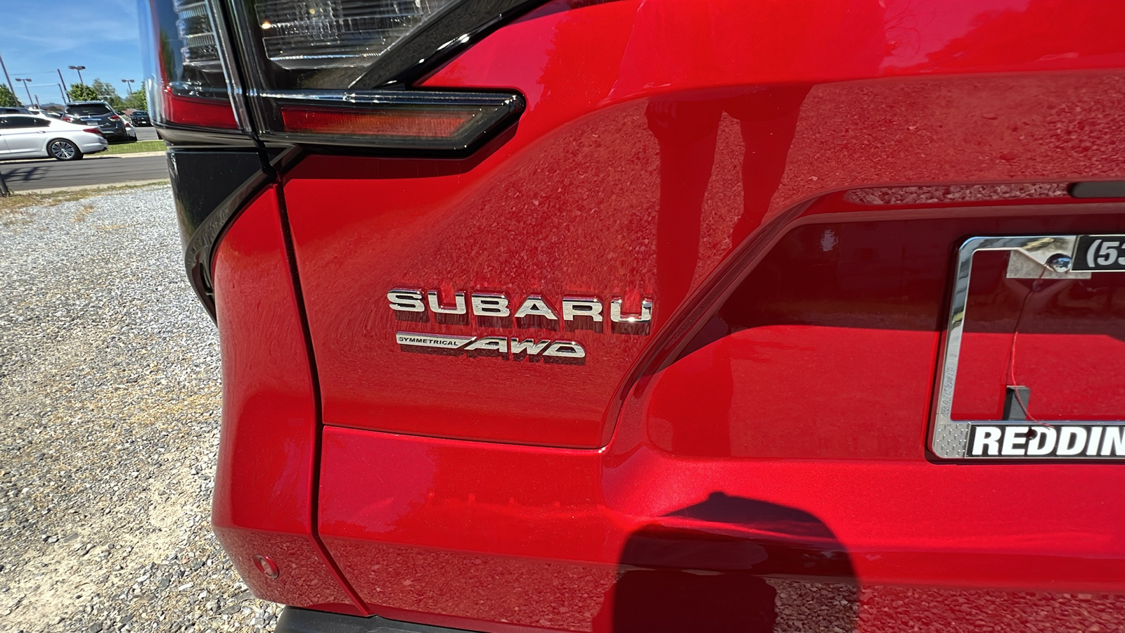 2024 Subaru Solterra Premium 13