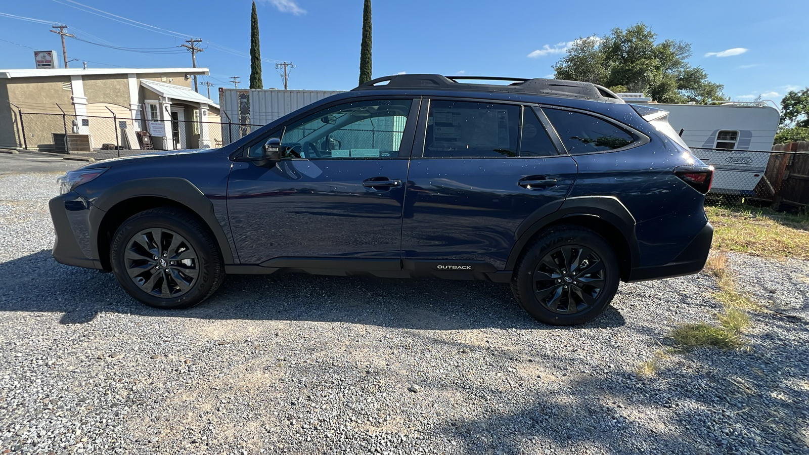2024 Subaru Outback Onyx Edition XT 8