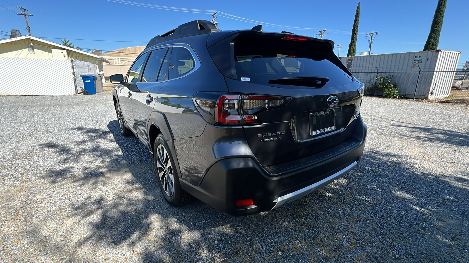 2024 Subaru Outback Limited XT 7