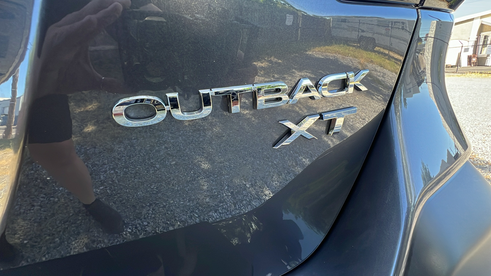 2024 Subaru Outback Limited XT 12