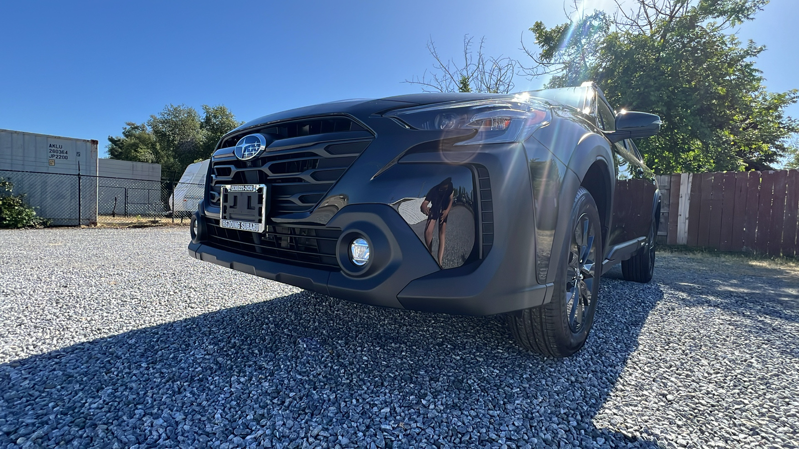 2024 Subaru Outback Onyx Edition XT 10